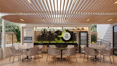 Apartamento, 1 quarto, 37 m² - Foto 3