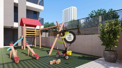 Apartamento, 1 quarto, 37 m² - Foto 4