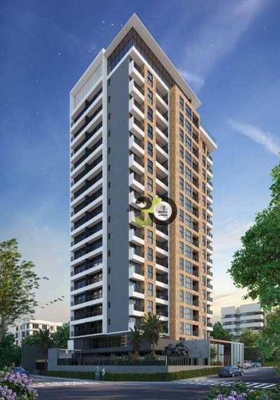 Apartamento, 1 quarto, 37 m² - Foto 1