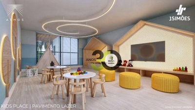 Apartamento, 3 quartos, 86 m² - Foto 2