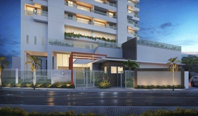 Apartamento, 3 quartos, 127 m² - Foto 5