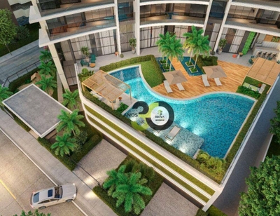 Apartamento, 2 quartos, 49 m² - Foto 2