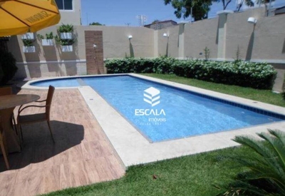 Casa de Condomínio, 3 quartos - Foto 4