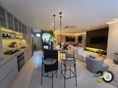 Apartamento, 3 quartos, 119 m² - Foto 5