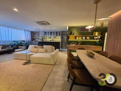 Apartamento, 3 quartos, 119 m² - Foto 3