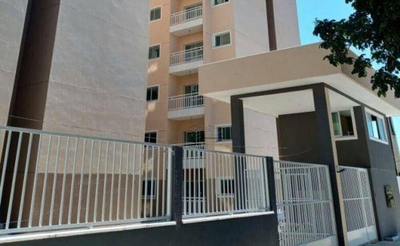 Apartamento, 2 quartos, 48 m² - Foto 2