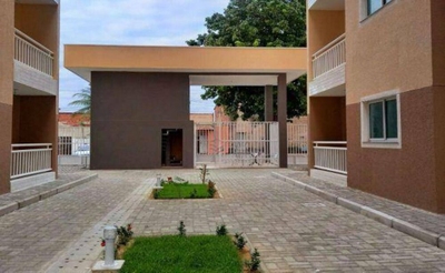 Apartamento, 2 quartos, 48 m² - Foto 1