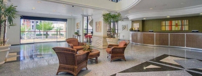 Flat/Apart Hotel, 1 quarto, 44 m² - Foto 3