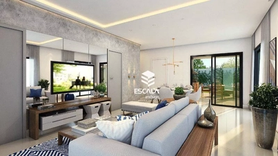 Casa de Condomínio, 4 quartos - Foto 2