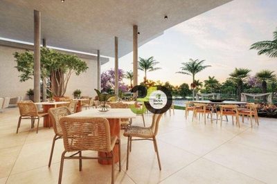 Loteamento e Condomínio, 200 m² - Foto 1