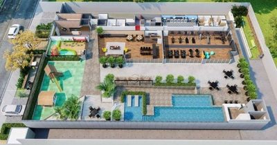 Apartamento, 2 quartos, 58 m² - Foto 4