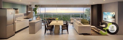 Apartamento, 4 quartos, 123 m² - Foto 2