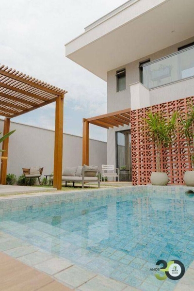 Casa de Condomínio, 4 quartos - Foto 3