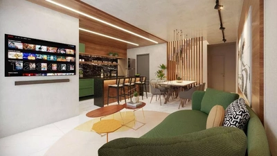 Casa de Condomínio, 3 quartos - Foto 4