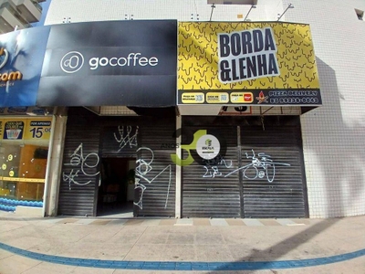 Loja-Salão, 29 m² - Foto 2