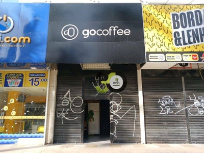 Loja-Salão, 29 m² - Foto 1