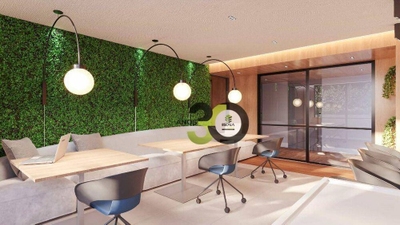 Apartamento, 2 quartos, 58 m² - Foto 1