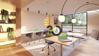 Apartamento, 2 quartos, 58 m² - Foto 3