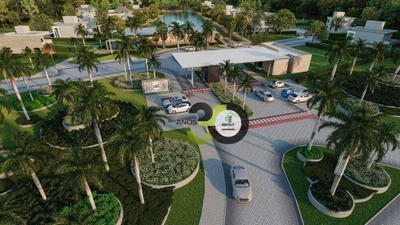 Loteamento e Condomínio, 389 m² - Foto 4