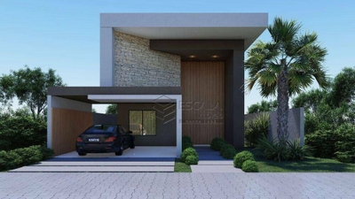 Casa de Condomínio, 3 quartos - Foto 5