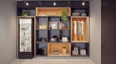 Apartamento, 1 quarto, 60 m² - Foto 1