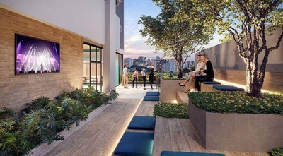 Apartamento, 1 quarto, 60 m² - Foto 4