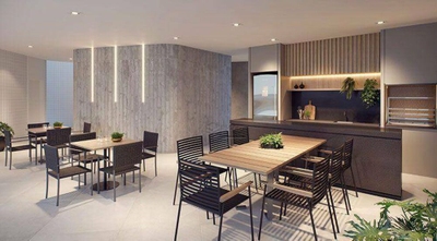 Apartamento, 1 quarto, 60 m² - Foto 2