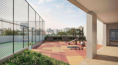 Apartamento, 1 quarto, 60 m² - Foto 3