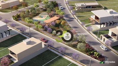 Loteamento e Condomínio, 332 m² - Foto 1