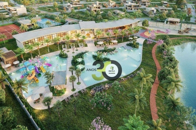 Loteamento e Condomínio, 332 m² - Foto 2