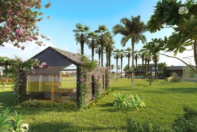 Loteamento e Condomínio, 380 m² - Foto 1