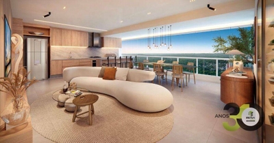 Apartamento, 3 quartos, 93 m² - Foto 5