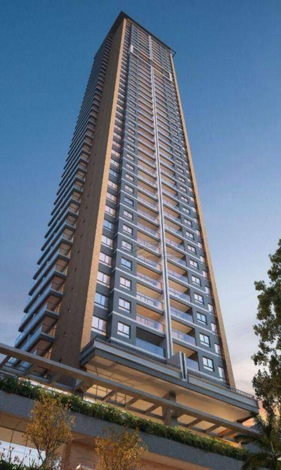 Apartamento, 1 quarto, 40 m² - Foto 1