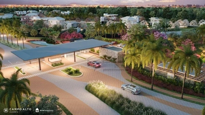 Loteamento e Condomínio, 420 m² - Foto 3