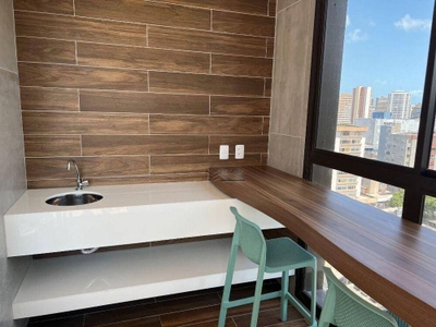 Apartamento, 1 quarto, 46 m² - Foto 5