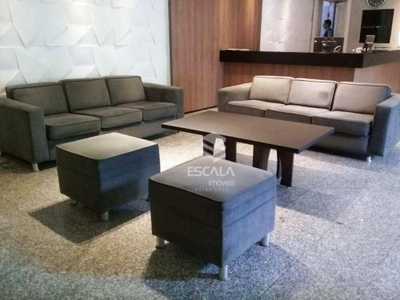 Flat/Apart Hotel, 2 quartos, 57 m² - Foto 3