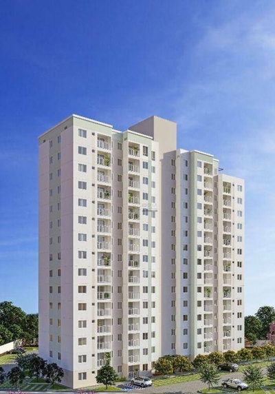 Apartamento, 2 quartos, 52 m² - Foto 1