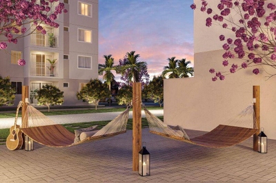 Apartamento, 2 quartos, 52 m² - Foto 3