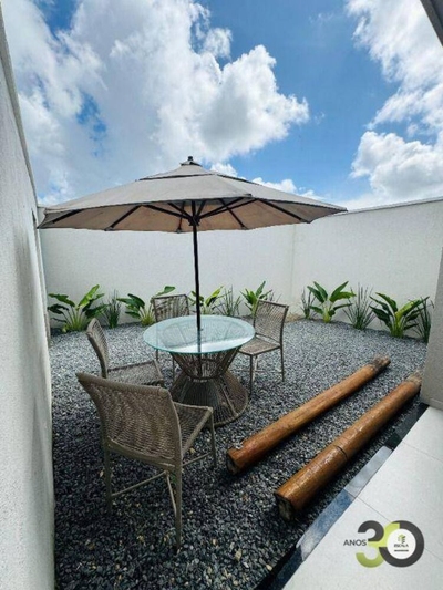 Casa de Condomínio, 3 quartos - Foto 4