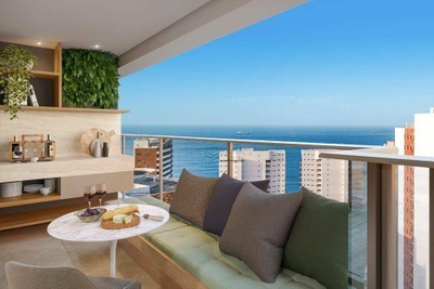 Apartamento, 2 quartos, 58 m² - Foto 1