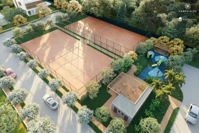 Loteamento e Condomínio, 504 m² - Foto 4