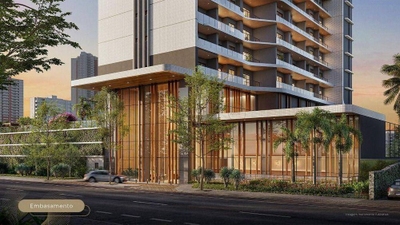 Apartamento, 2 quartos, 67 m² - Foto 2