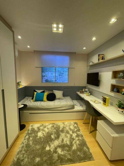 Apartamento, 2 quartos, 48 m² - Foto 4