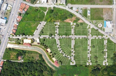 Loteamento e Condomínio, 150 m² - Foto 2