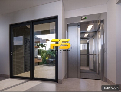 Apartamento, 2 quartos, 53 m² - Foto 4