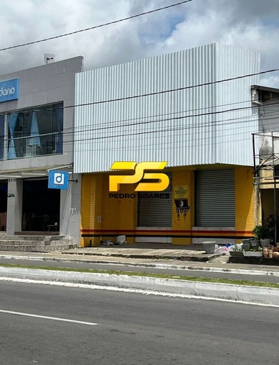 Depósito-Galpão, 600 m² - Foto 1