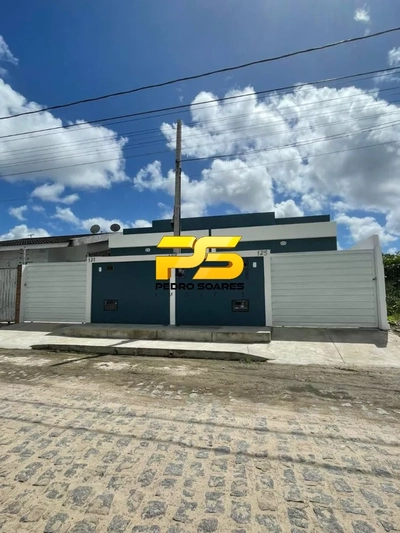 Casa, 2 quartos, 80 m² - Foto 1