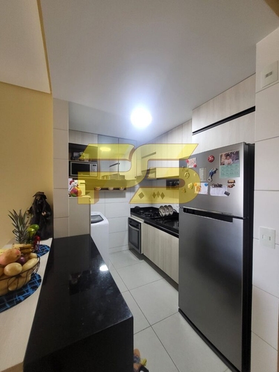 Apartamento, 2 quartos, 61 m² - Foto 2