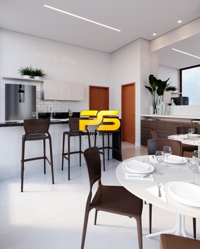 Apartamento, 2 quartos, 55 m² - Foto 4