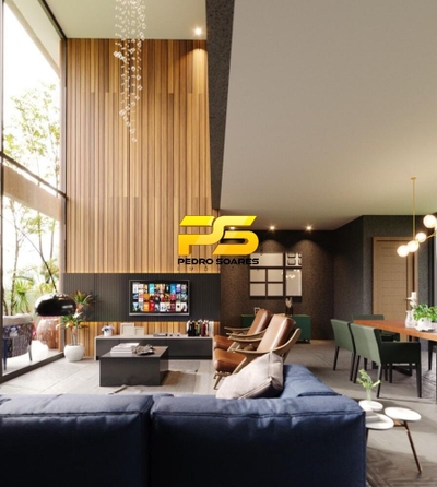 Casa, 4 quartos, 168 m² - Foto 3